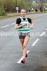 Senior womens relay, Elswick Good Friday Road Races. Photo: David T. Hewitson/Sports for All Pics
